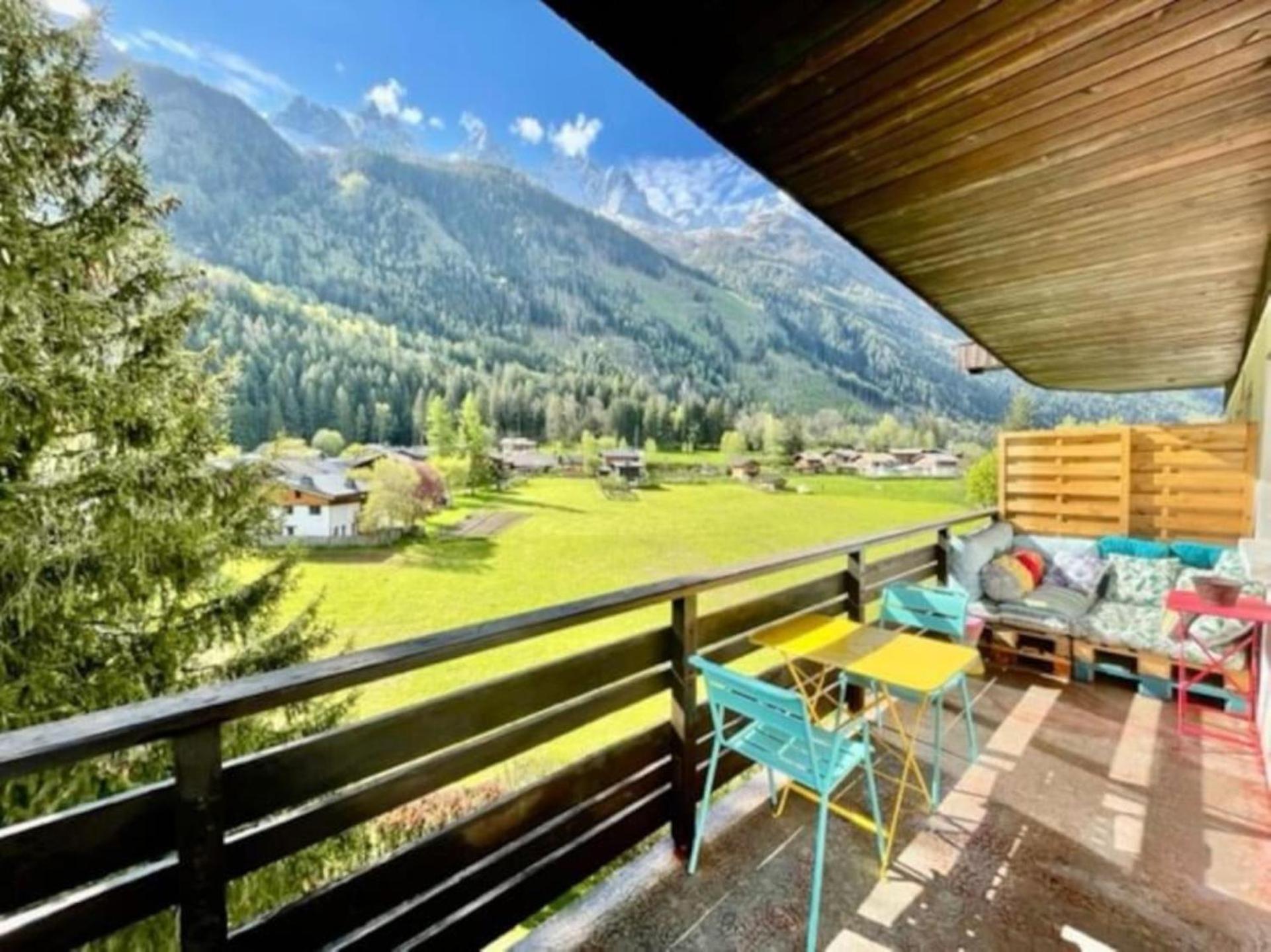 La Frasse Daire Chamonix Dış mekan fotoğraf