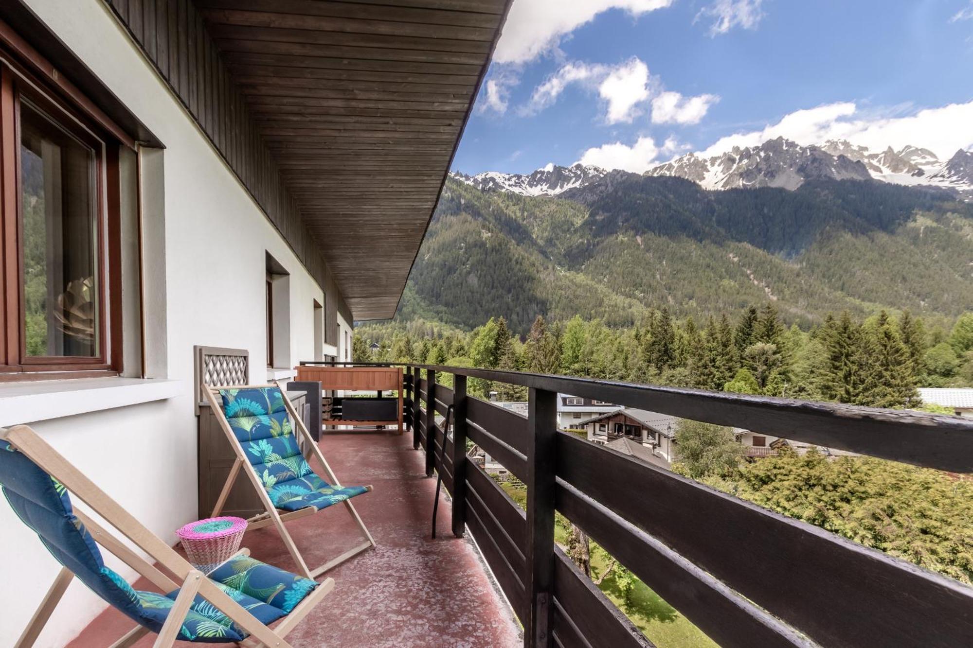 La Frasse Daire Chamonix Dış mekan fotoğraf
