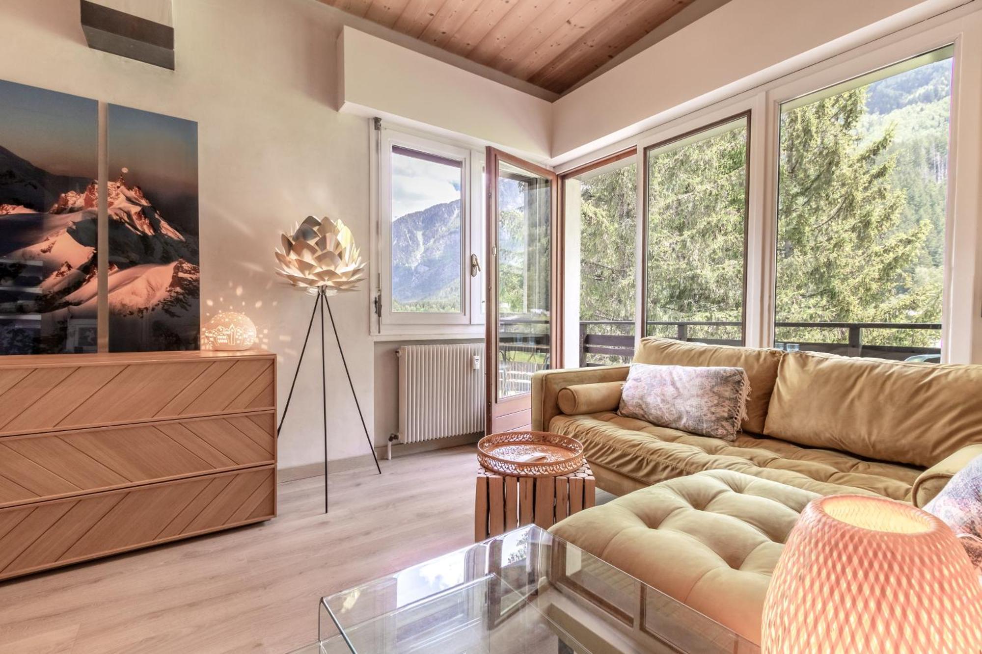 La Frasse Daire Chamonix Dış mekan fotoğraf